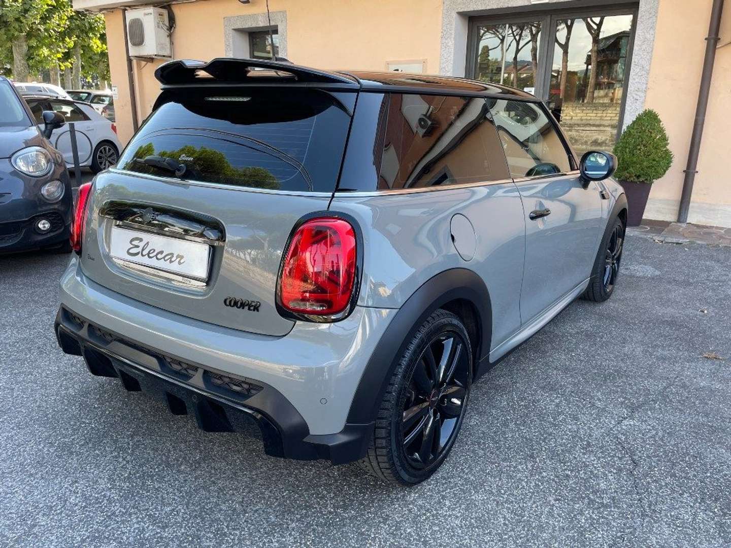 Mini 3 Portes JCW Trim Cooper - 2021 - Joinsteer - #4