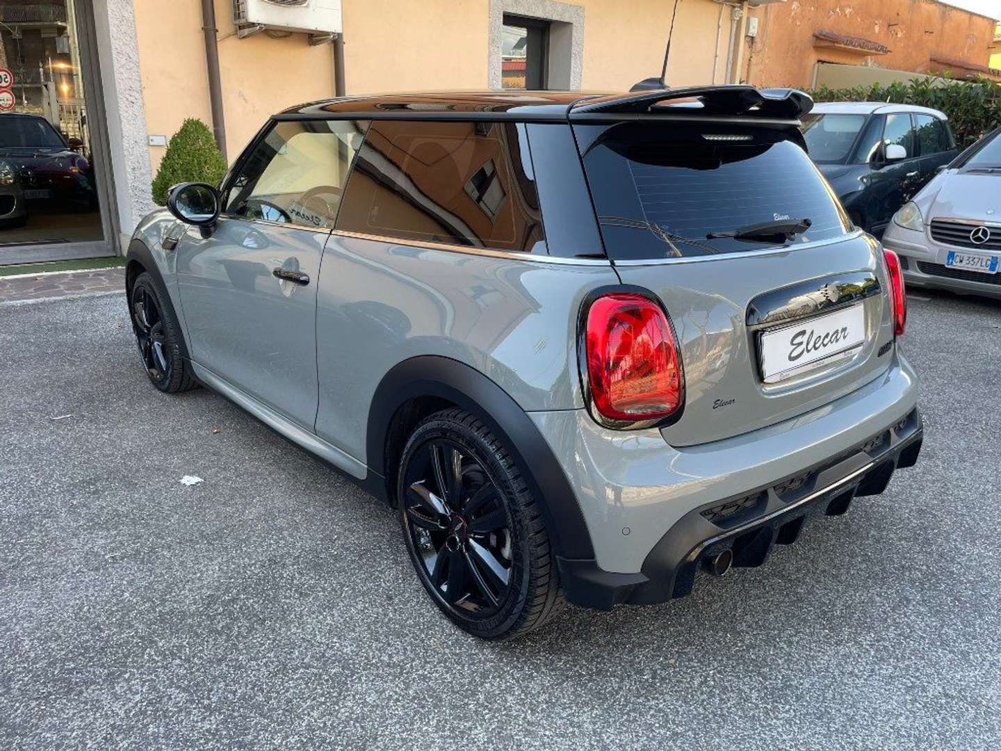Mini 3 Portes JCW Trim Cooper - 2021 - Joinsteer - #6