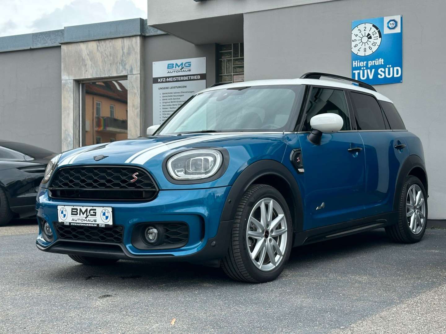 Mini Countryman JCW Cooper SD - 2021 - Joinsteer - #1