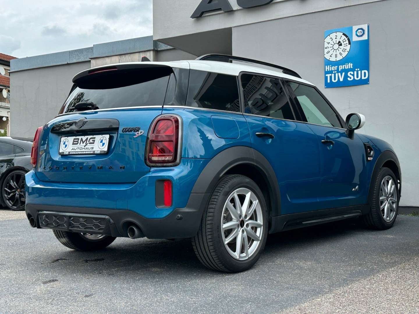 Mini Countryman JCW Cooper SD - 2021 - Joinsteer - #6