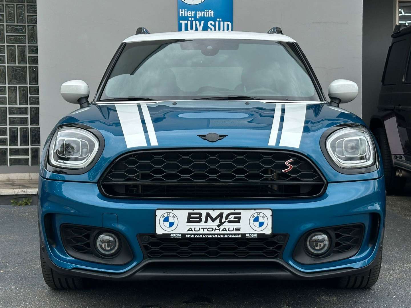 Mini Countryman JCW Cooper SD - 2021 - Joinsteer - #8