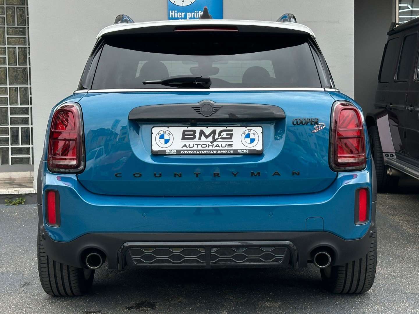 Mini Countryman JCW Cooper SD - 2021 - Joinsteer - #10