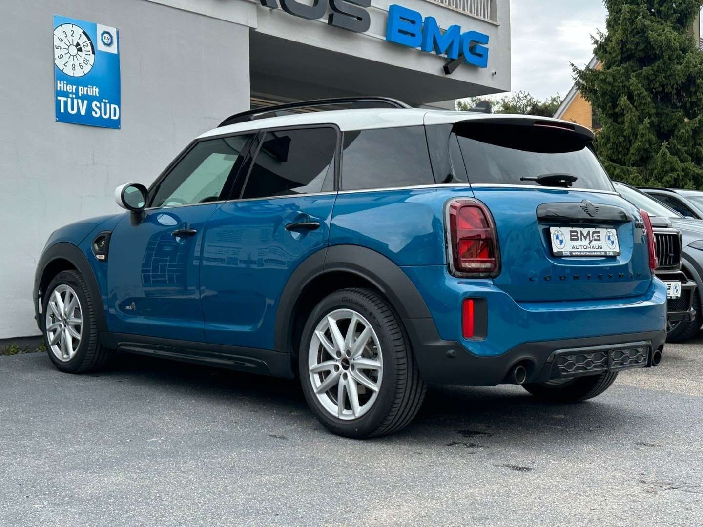 Mini Countryman JCW Cooper SD - 2021 - Joinsteer - #12