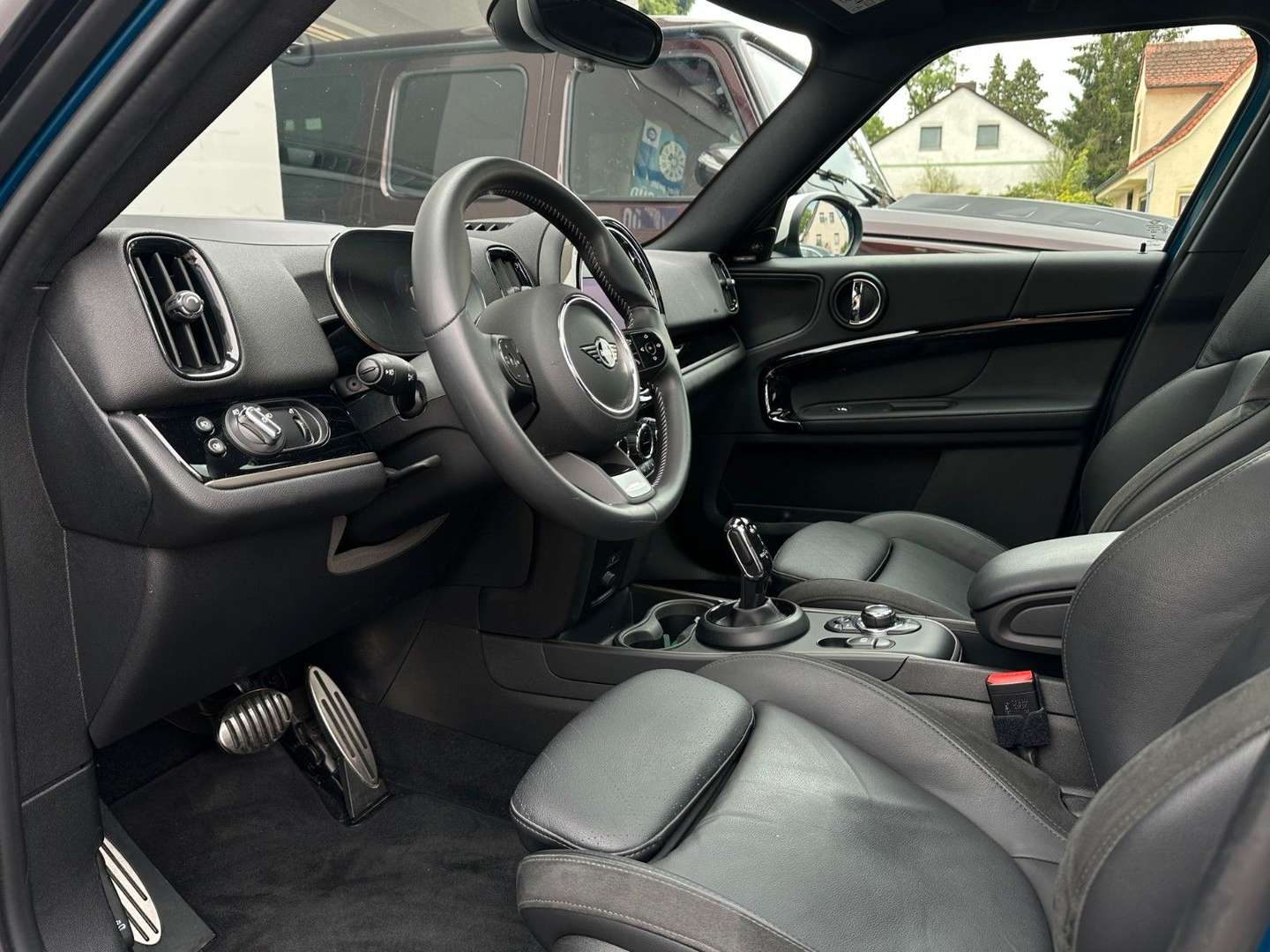 Mini Countryman JCW Cooper SD - 2021 - Joinsteer - #13