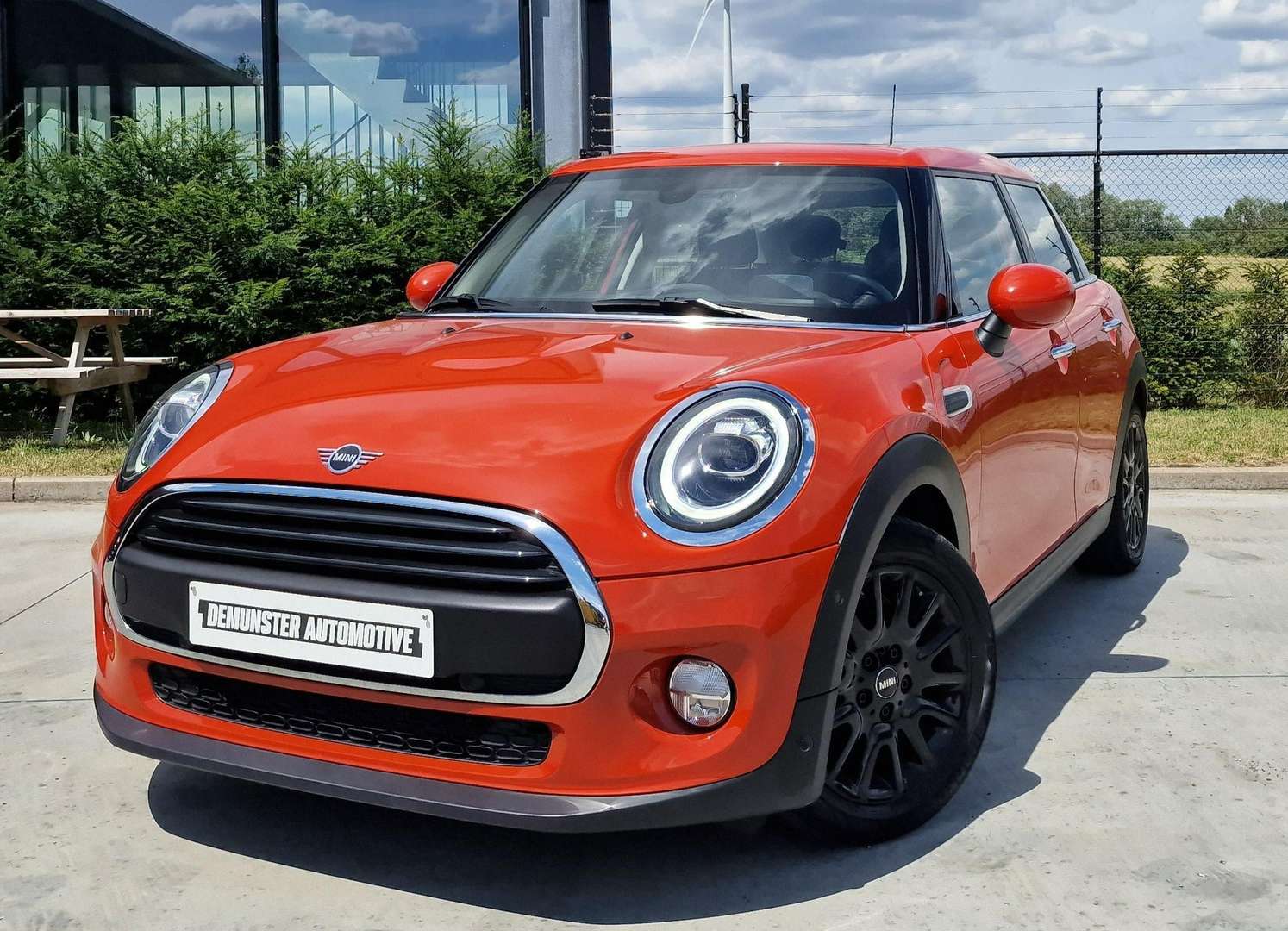 Mini One One - 2019 - Joinsteer - #1