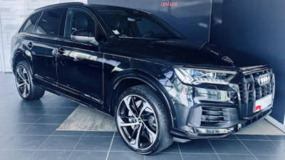 Audi Q7 TFSI E Advanced 55 TFSI E Quattro 381 Ch Tiptronic - 2021 - Joinsteer - #1