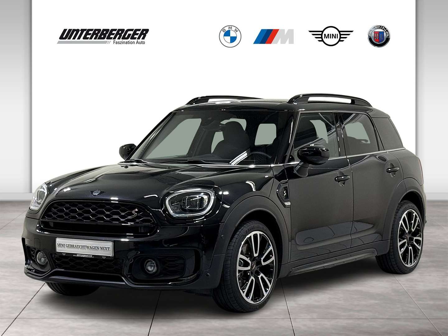Mini Countryman JCW Cooper SD - 2024 - Joinsteer - #1