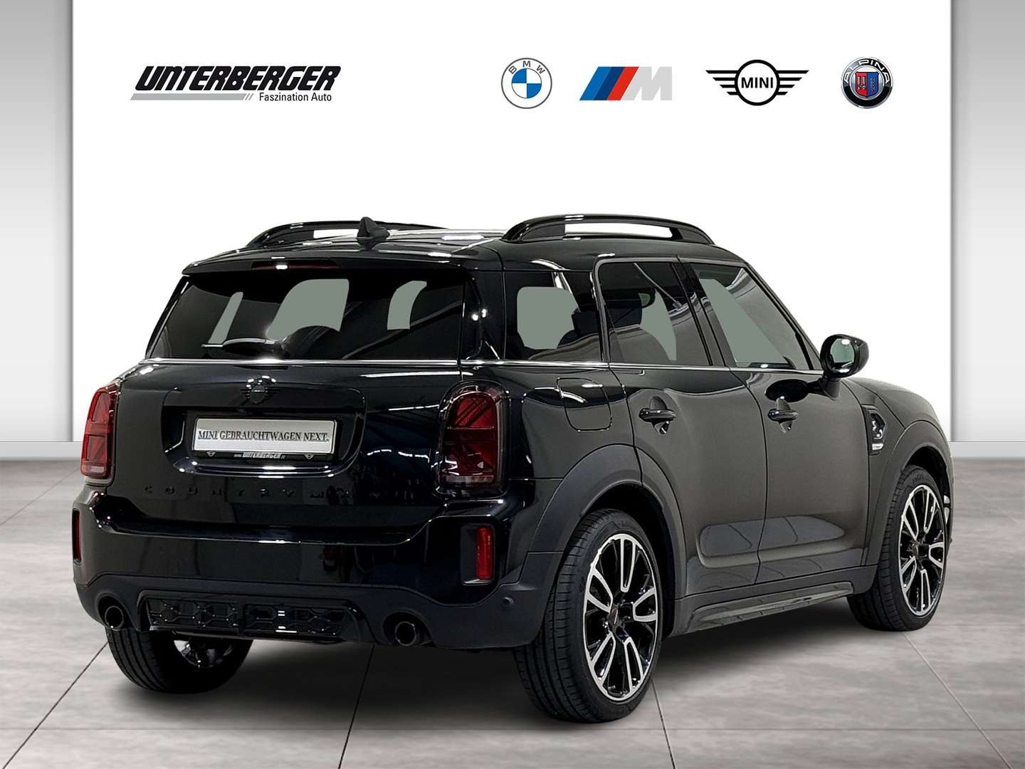 Mini Countryman JCW Cooper SD - 2024 - Joinsteer - #2