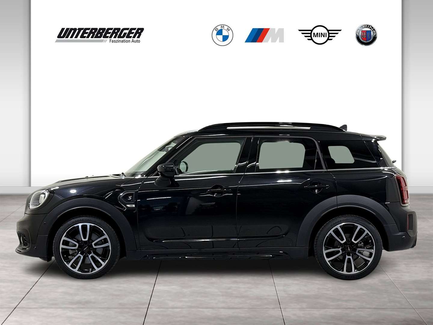 Mini Countryman JCW Cooper SD - 2024 - Joinsteer - #4