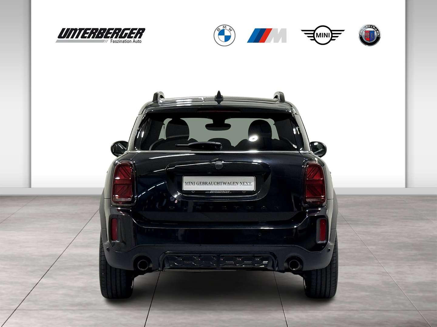 Mini Countryman JCW Cooper SD - 2024 - Joinsteer - #8