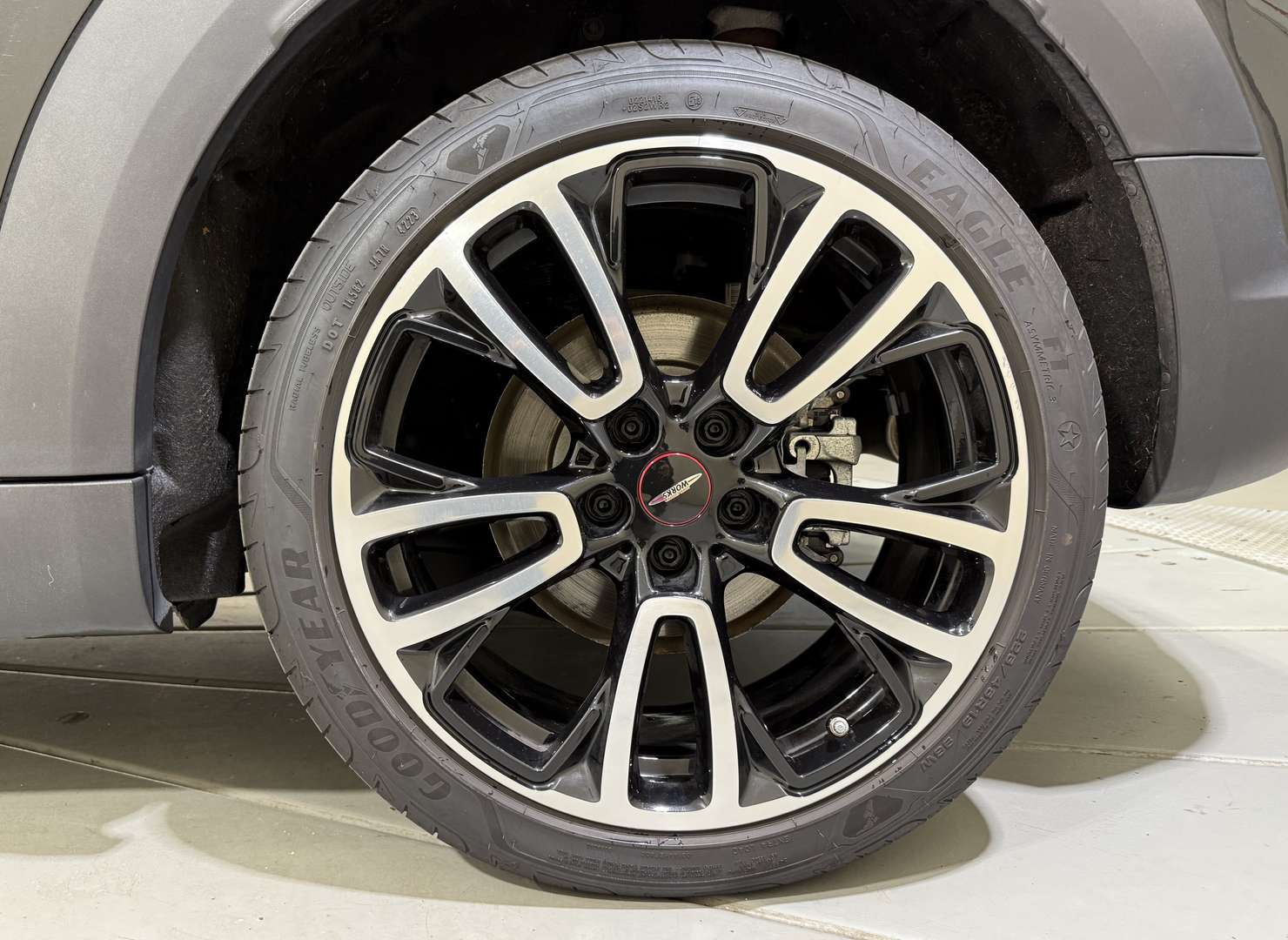 Mini Countryman JCW Cooper SD - 2024 - Joinsteer - #14