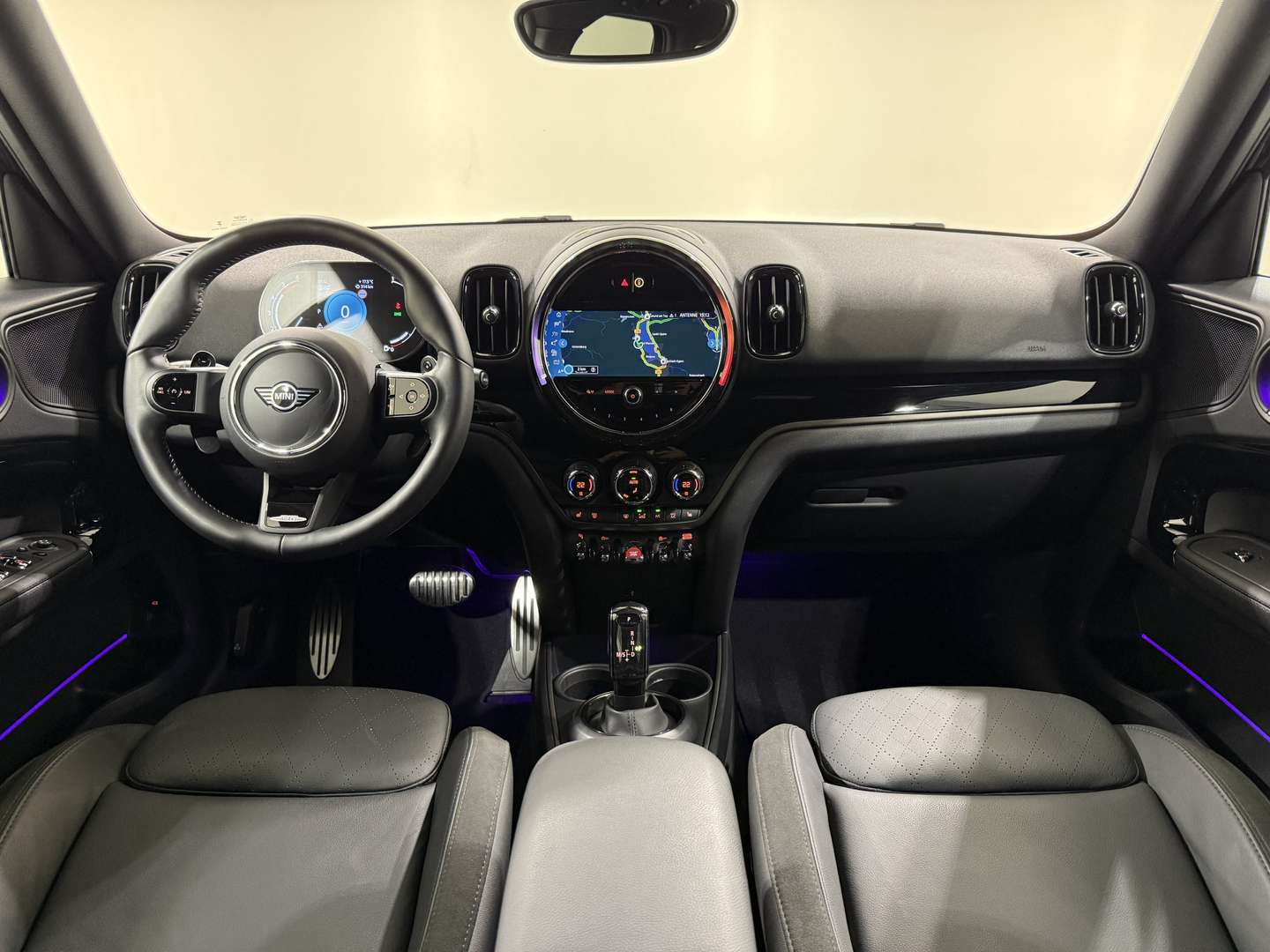 Mini Countryman JCW Cooper SD - 2024 - Joinsteer - #20