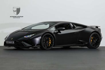 Lamborghini Huracán Tecnica — photo 2