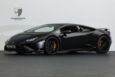 Lamborghini Huracán Tecnica