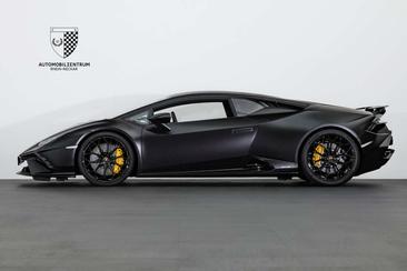 Lamborghini Huracán Tecnica — photo 3
