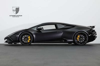 Lamborghini Huracán Tecnica