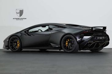 Lamborghini Huracán Tecnica — photo 4