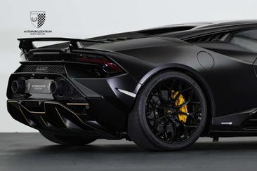 Lamborghini Huracán Tecnica — photo 10