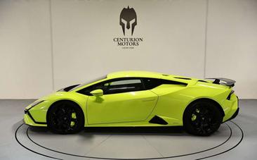 Lamborghini Huracán Tecnica — photo 6