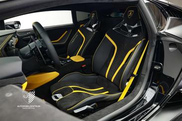 Lamborghini Huracán Tecnica — photo 17