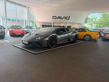Lamborghini Huracán STO — photo 2