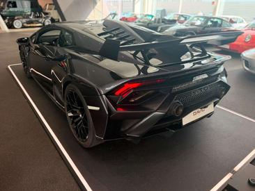 Lamborghini Huracán STO — photo 3