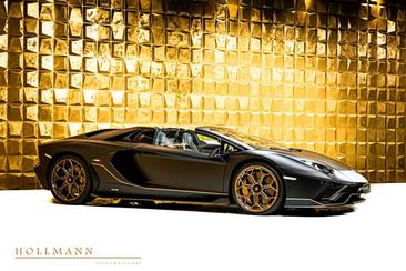 Lamborghini Aventador Ultimae — photo 2