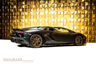Lamborghini Aventador Ultimae