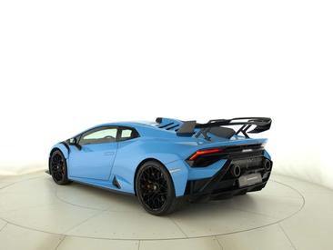 Lamborghini Huracán STO — photo 4