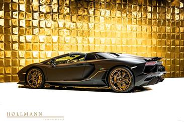 Lamborghini Aventador Ultimae — photo 5
