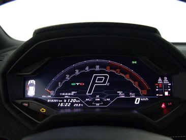 Lamborghini Huracán STO — photo 12