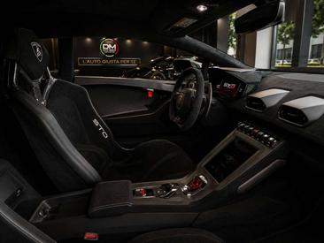 Lamborghini Huracán STO — photo 5