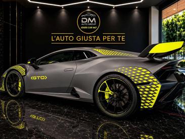 Lamborghini Huracán STO — photo 6