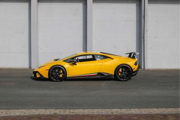Lamborghini Huracán Performante — photo 5