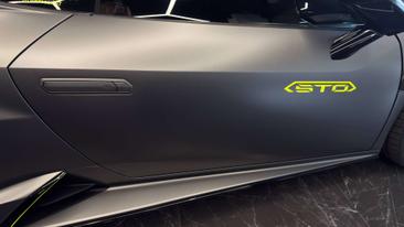 Lamborghini Huracán STO — photo 10