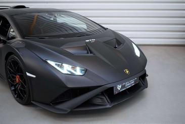 Lamborghini Huracán STO — photo 7