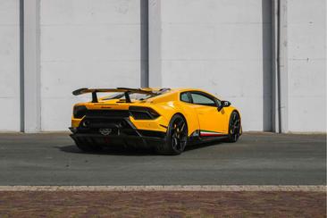 Lamborghini Huracán Performante — photo 6