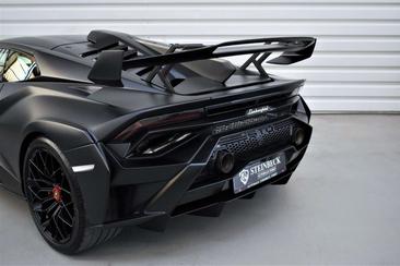 Lamborghini Huracán STO — photo 8