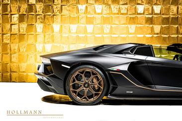 Lamborghini Aventador Ultimae — photo 17