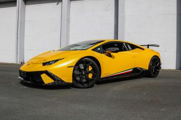 Lamborghini Huracán Performante — photo 10