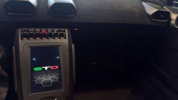 Lamborghini Huracán STO — photo 16