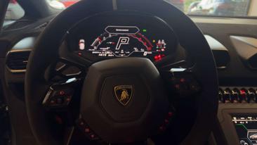 Lamborghini Huracán STO — photo 18