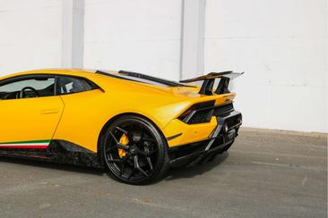 Lamborghini Huracán Performante — photo 17