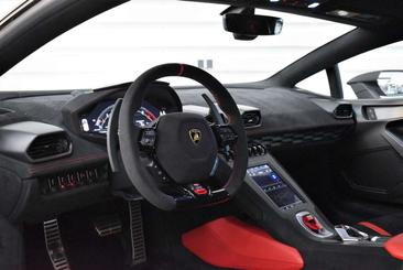 Lamborghini Huracán STO — photo 20