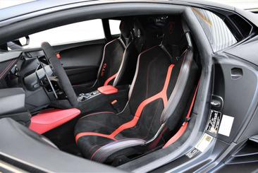 Lamborghini Huracán STO — photo 21