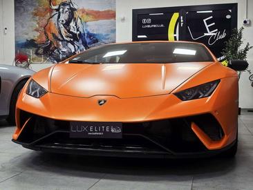 Lamborghini Huracán Performante — photo 2