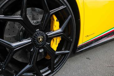 Lamborghini Huracán Performante — photo 27