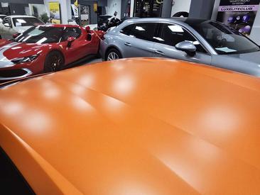 Lamborghini Huracán Performante — photo 8