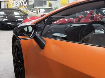 Lamborghini Huracán Performante — photo 22