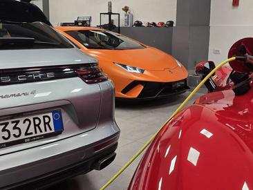 Lamborghini Huracán Performante — photo 23